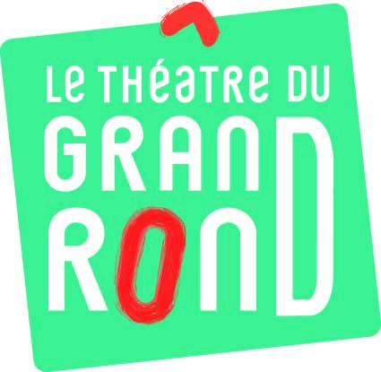 Théâtre du Grand Rond logo