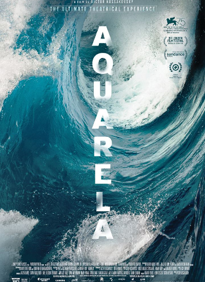 Aquarela, l'odyssée de l'eau