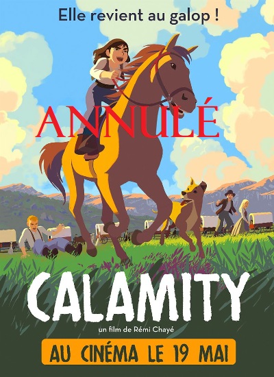 Calamity - Séance annulée