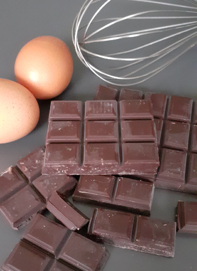 Samedi découverte : Atelier Chocolat