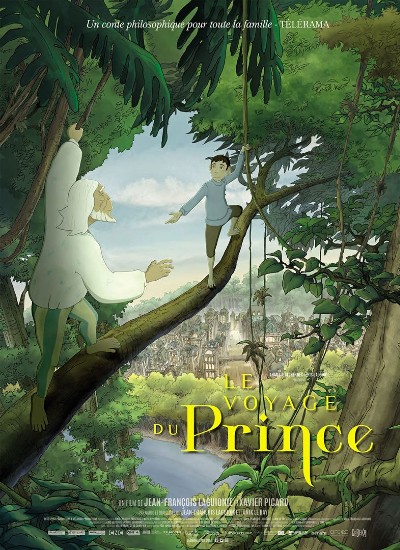 Le Voyage du Prince