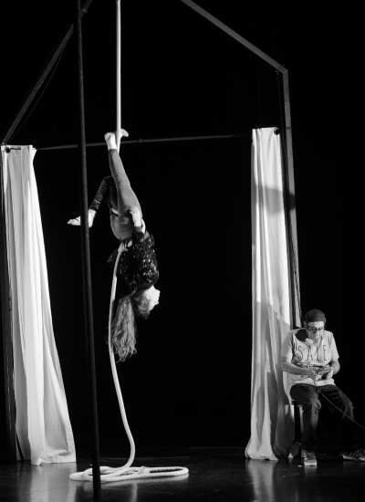 M.A.I.S.O.N : cirque contemporain