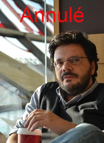 Rencontre littéraire avec Antonio Menna