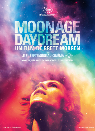 Bowie : Moonage Daydream