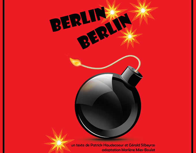 Affiche Berlin Berlin