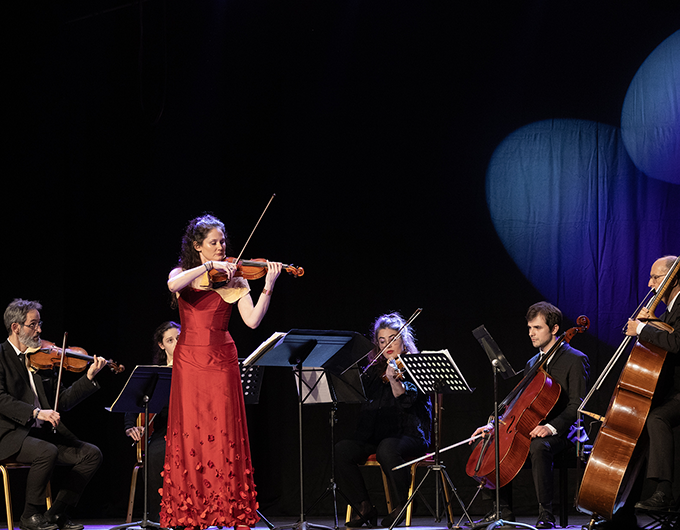 Concert Marie Cantagrill dans le cadre des Journées européennes du Patrimoine 2024