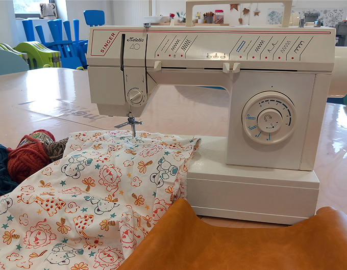 Samedi découverte couture 2024