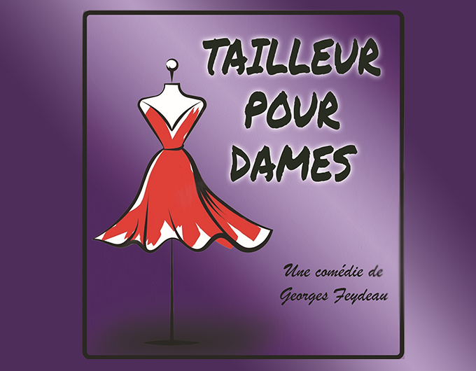 Tailleur pour dame par l'association Comme Si 2025