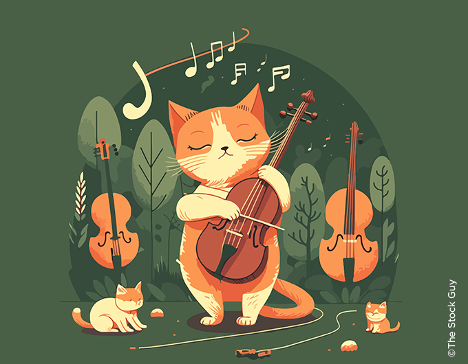 Conte musical par le CRI - Axe Sud