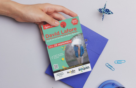 projet de territoire, itinéraire de création : du livre au spectacle