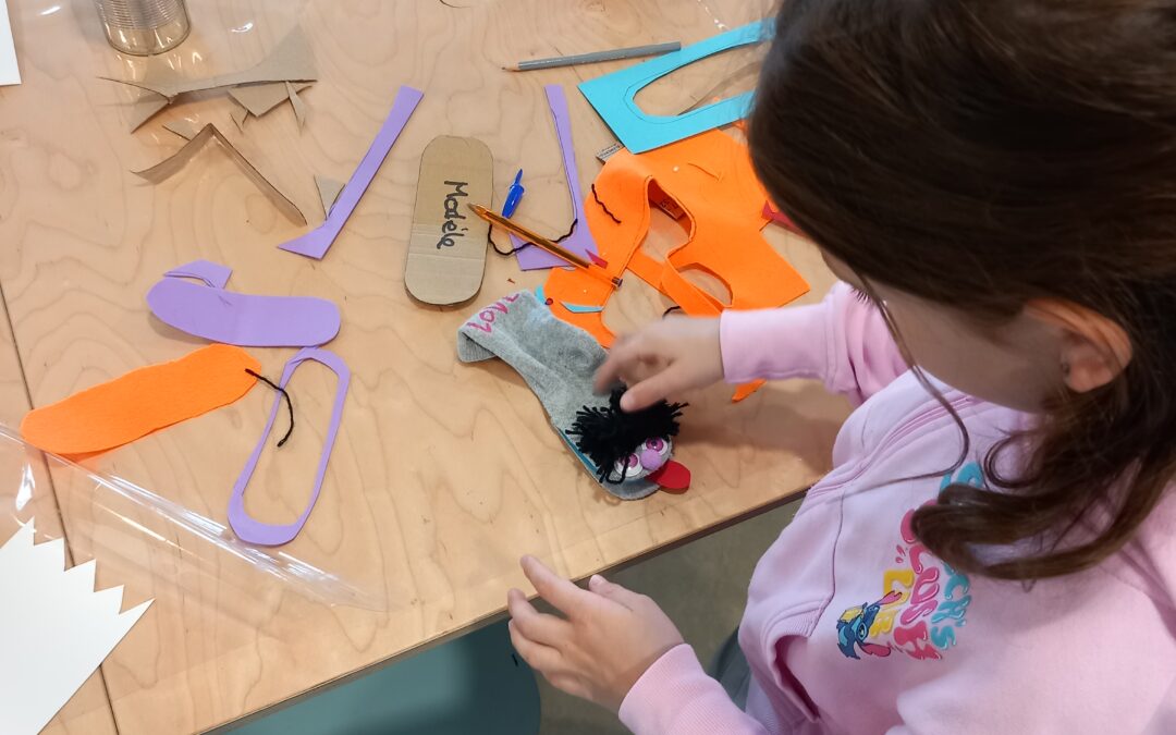 Mes vacances au Moulin : Mon théâtre d&rsquo;ombres