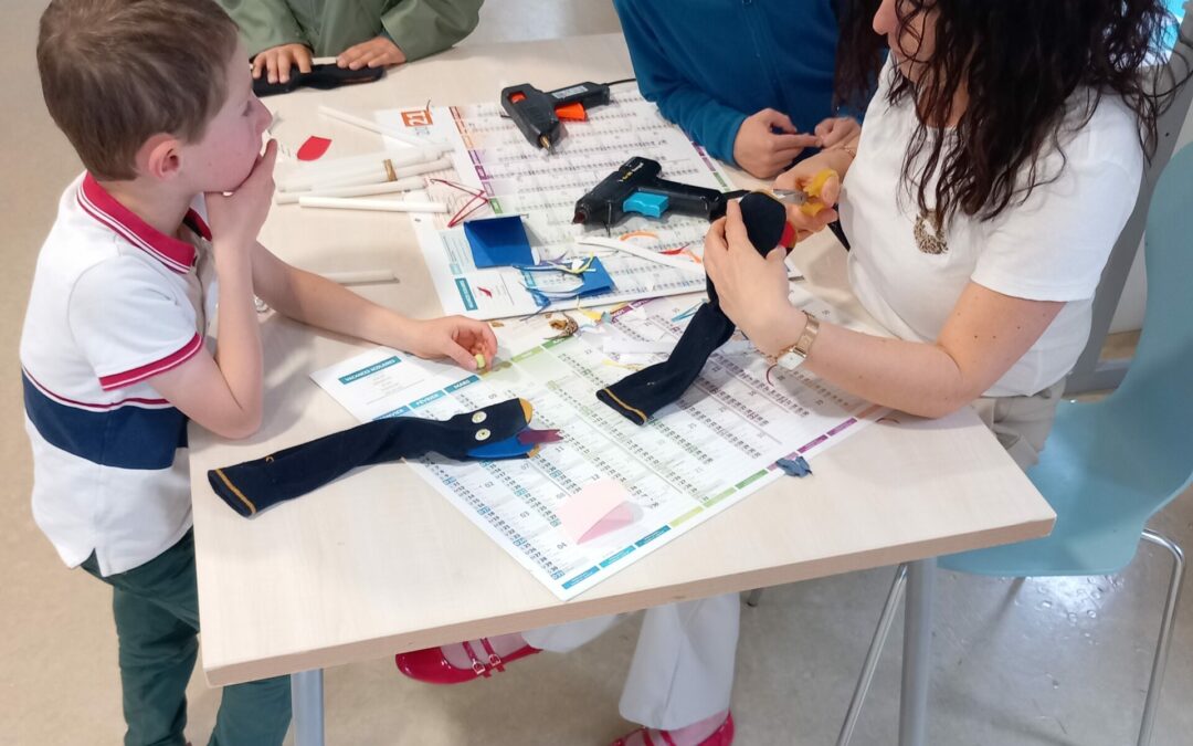 Mes vacances au Moulin : Mon théâtre d&rsquo;ombres