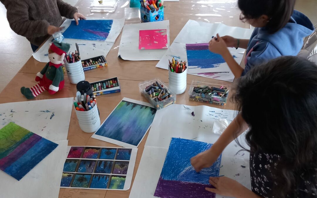 Mes vacances au Moulin : Tague ton prénom