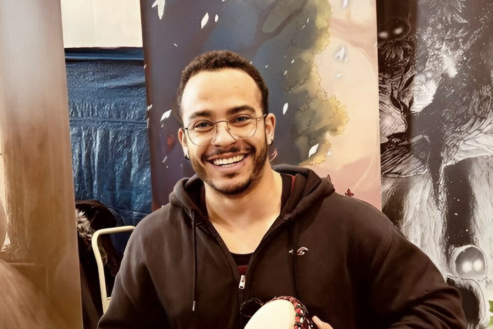 Rencontre et atelier avec Loui