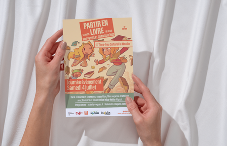 ku (1) projet de territoire, itinéraire de création : du livre au spectacle