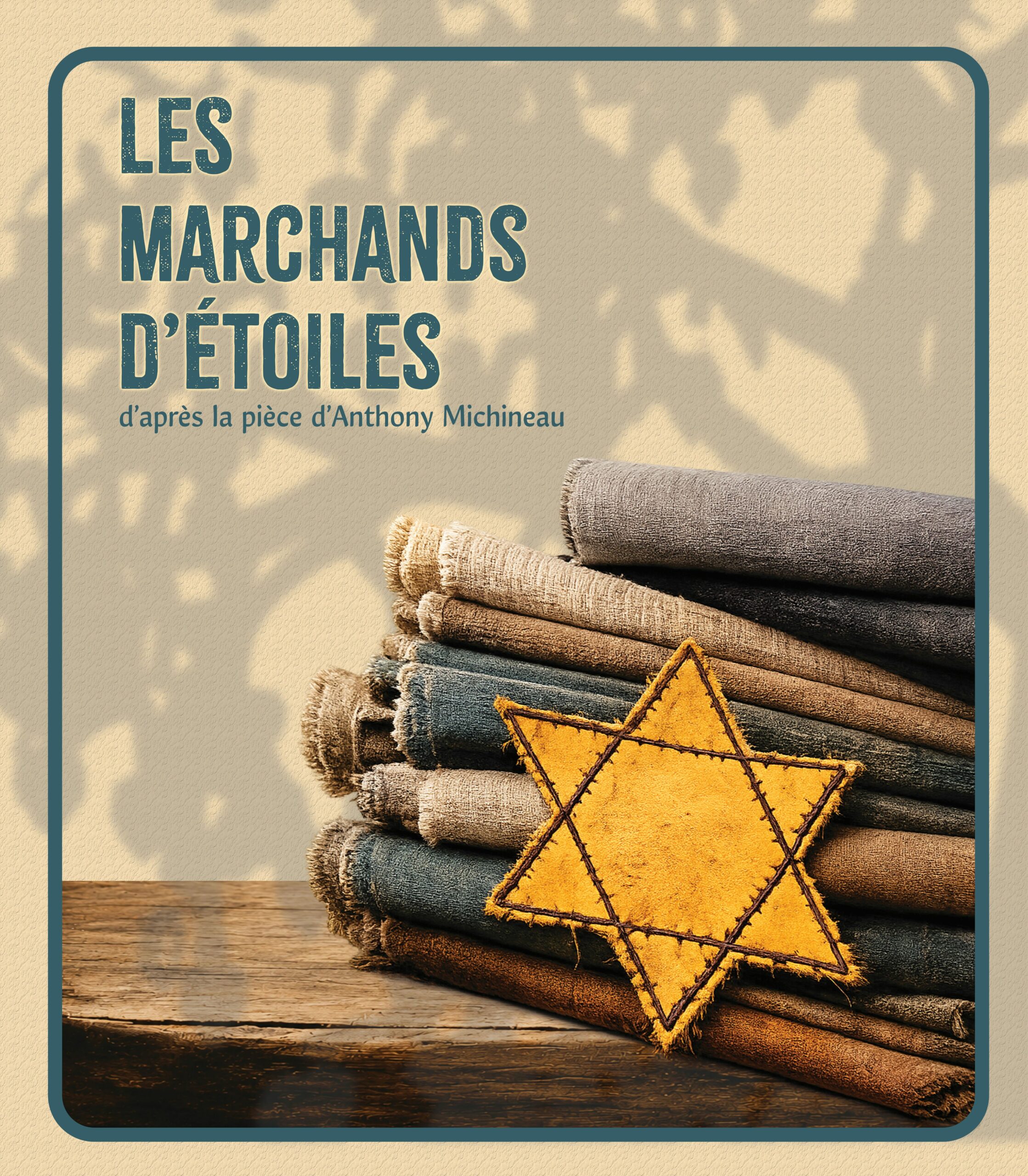 Les marchands d’étoiles - Association Comme si…